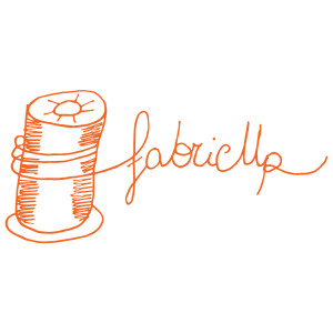 Logo per la tote bag di FabricUp